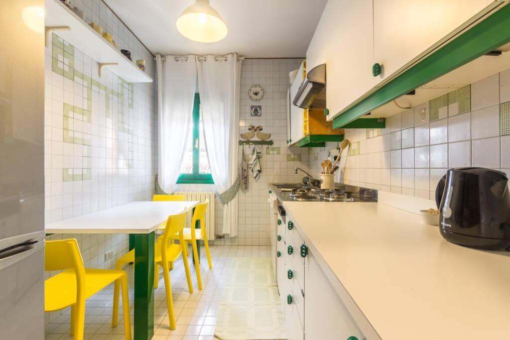 Dadahome Elegante Appartamento Vicino Al Centro Treviso Luaran gambar