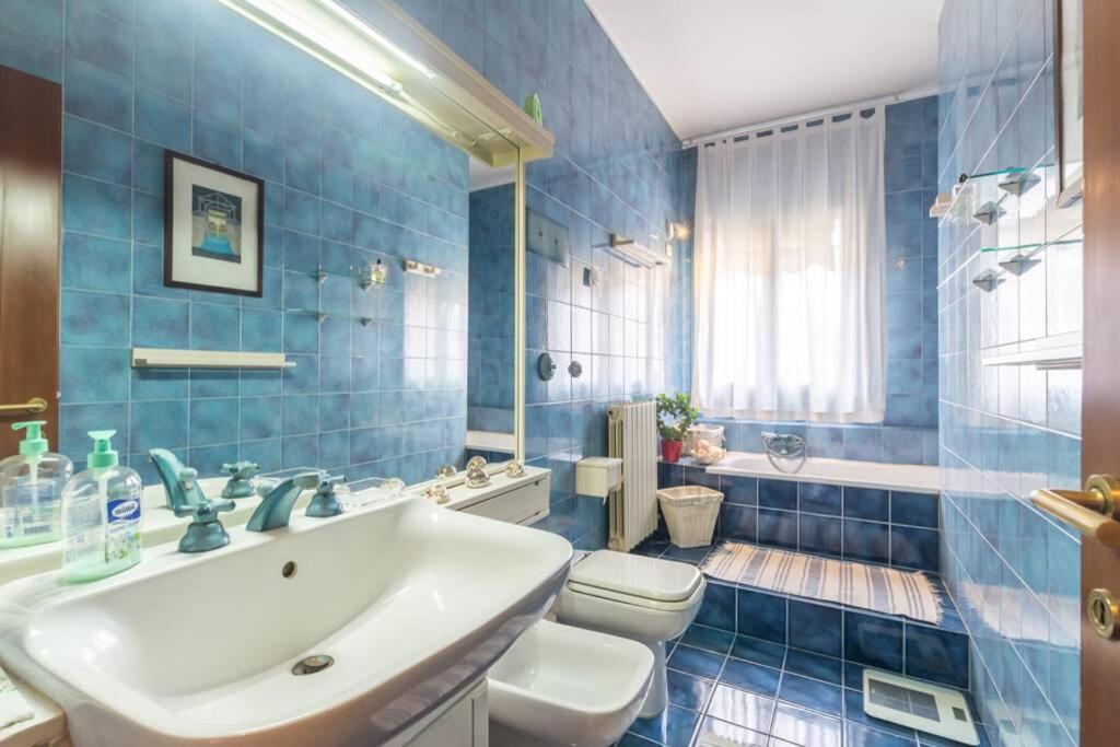 Dadahome Elegante Appartamento Vicino Al Centro Treviso Luaran gambar
