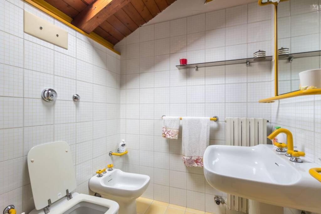 Dadahome Elegante Appartamento Vicino Al Centro Treviso Luaran gambar
