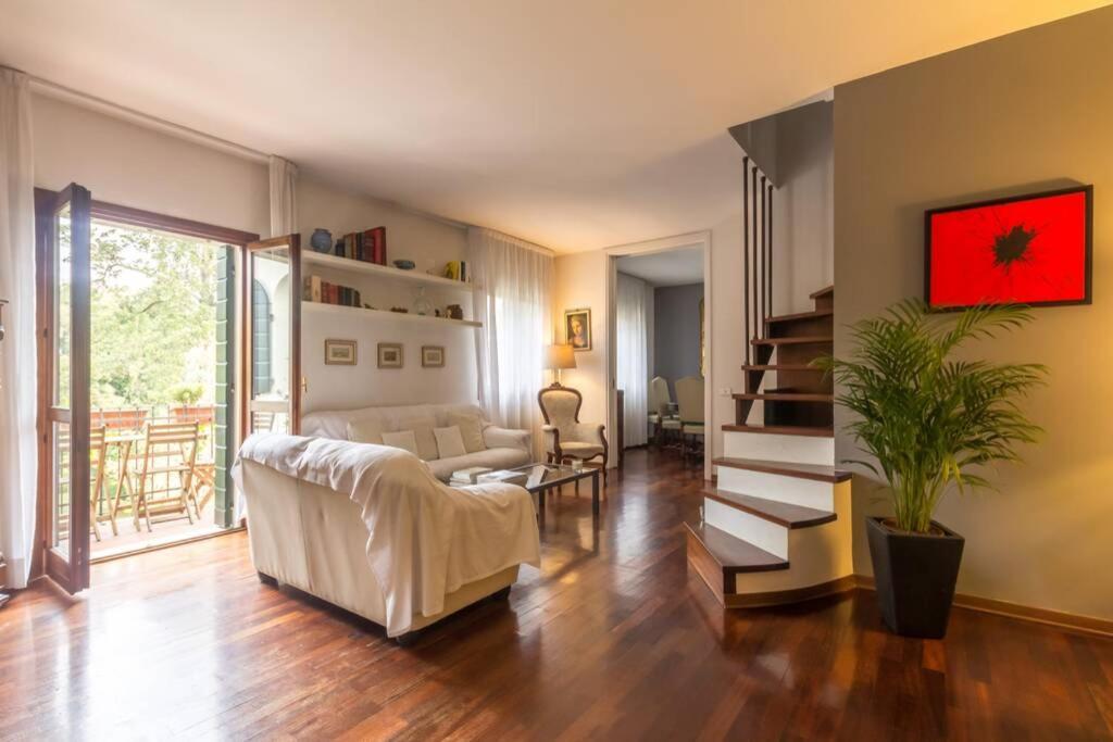 Dadahome Elegante Appartamento Vicino Al Centro Treviso Luaran gambar